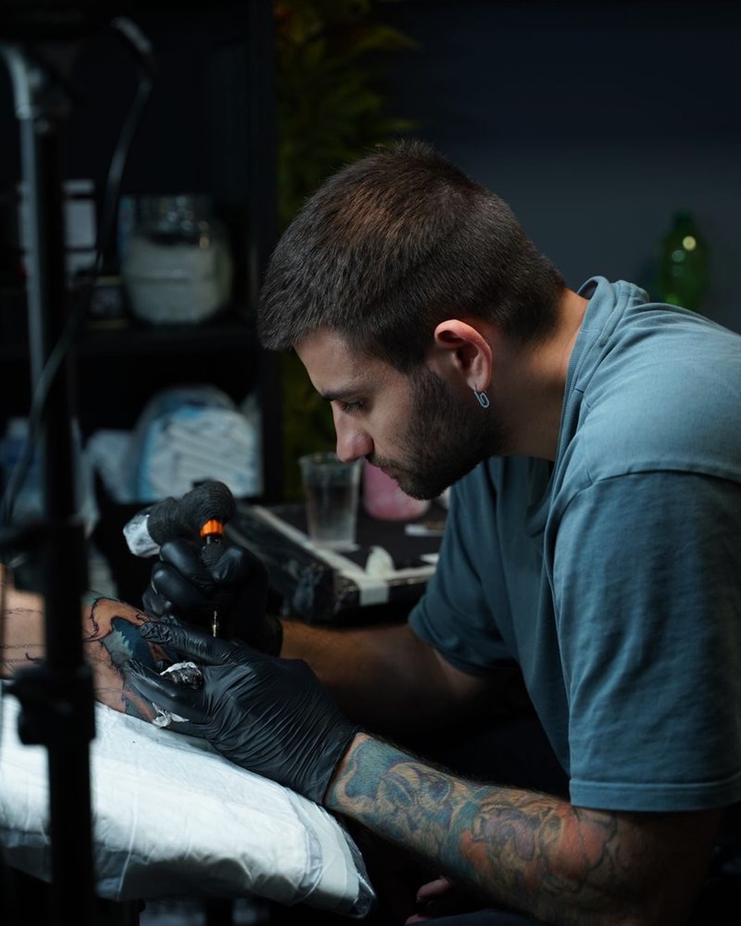 Ministry of Ink Mannheim Tattoo Studio